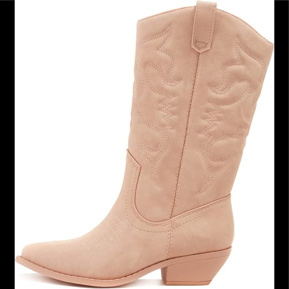 New Womens Custom Made Designed Cowboy Boots Multiple Sizes - Picture 1 of 1